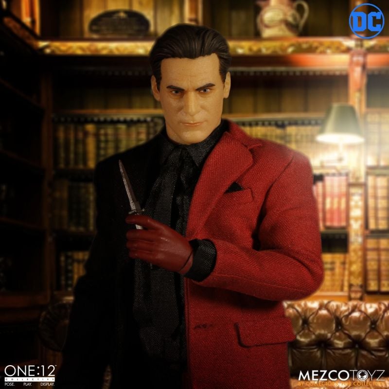 Mezco One:12 Collective - Two-Face