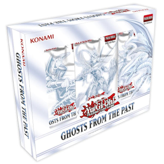 Yu-Gi-Oh! Ghosts From the Past Mini Box [1st Edition] - Ghosts From the Past (GFTP) (EU Version)