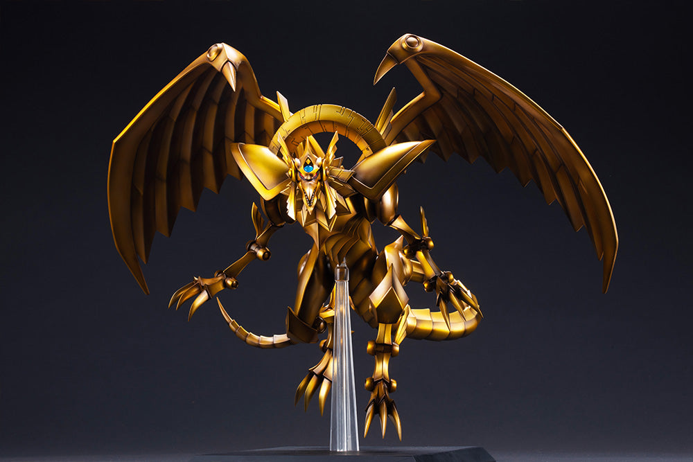 KOTOBUKIYA Yu-Gi-Oh! The Winged Dragon of Ra Egyptian God Statue Figure