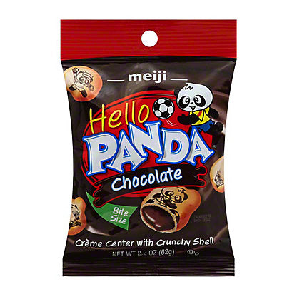 Hello Panda Chocolate Meiji 2.2 Ounce