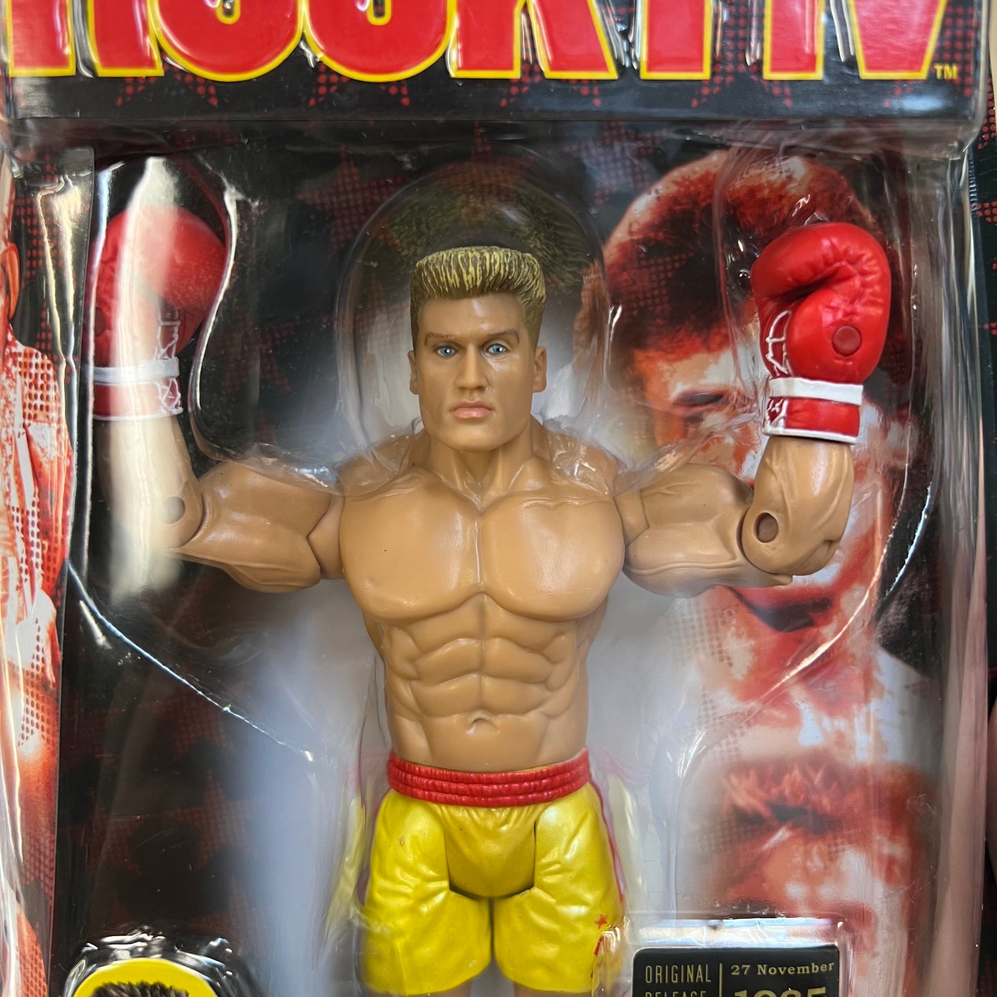 Rocky IV - Ivan Drago - Best of Rocky Series 1 (Rocky Collector Series) - 2007