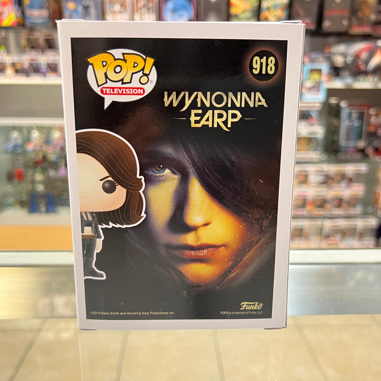 Funko Pop! Television - Wynonna Earp - Wynonna Earp - Chase - 918