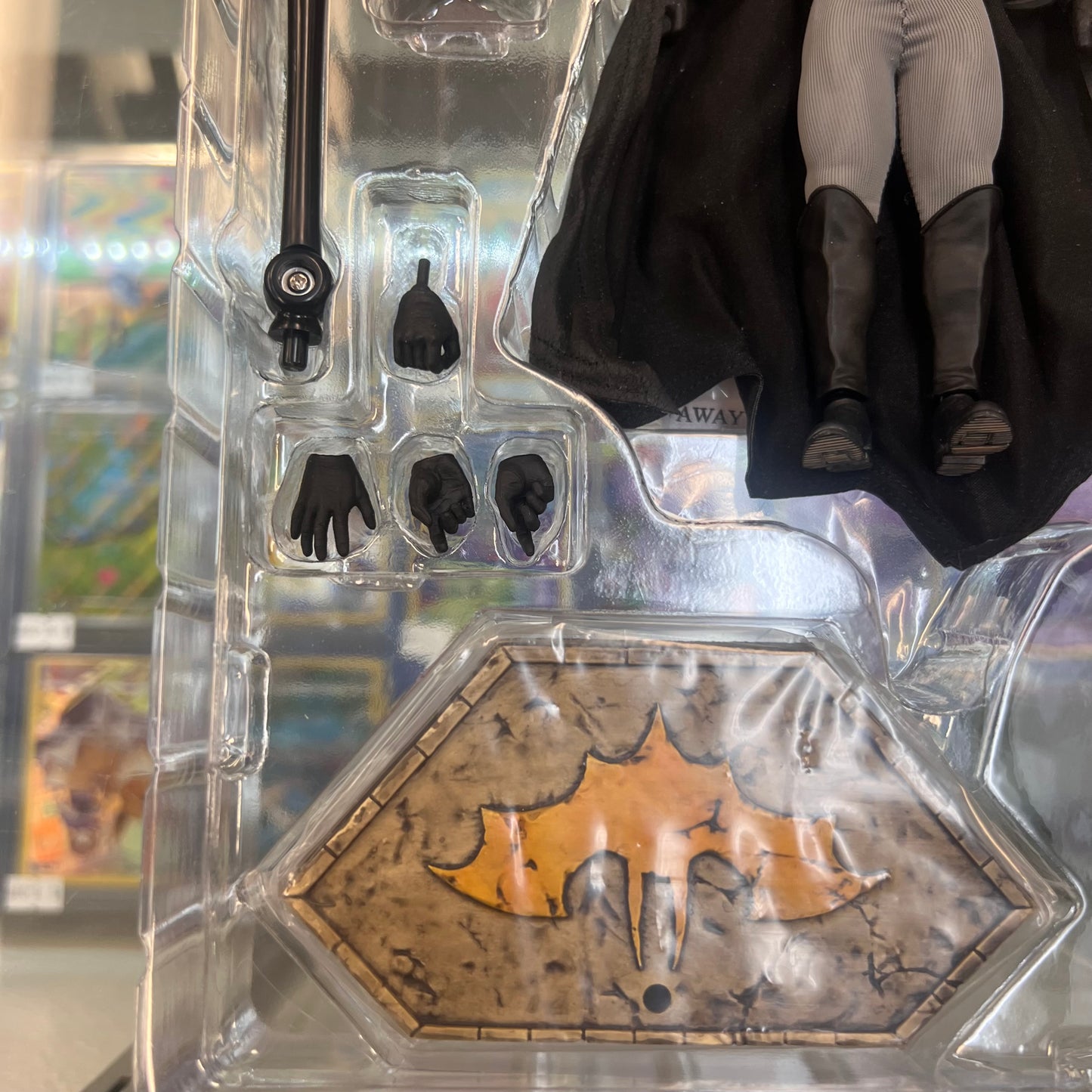The Great Detective 1/12 Scale Collectible Action Figure - (Exclusive Version) [OPEN BOX]