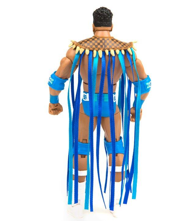 WWE - Elite Collection - Flashback Rocky Maivia -2014