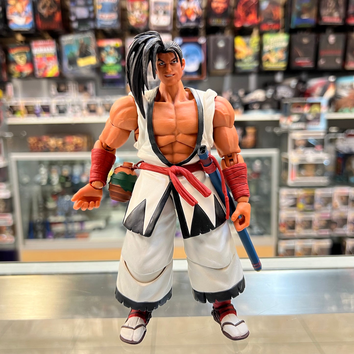 Storm Collectibles - Samurai Shodown Haohmaru 1/12 Scale Figure