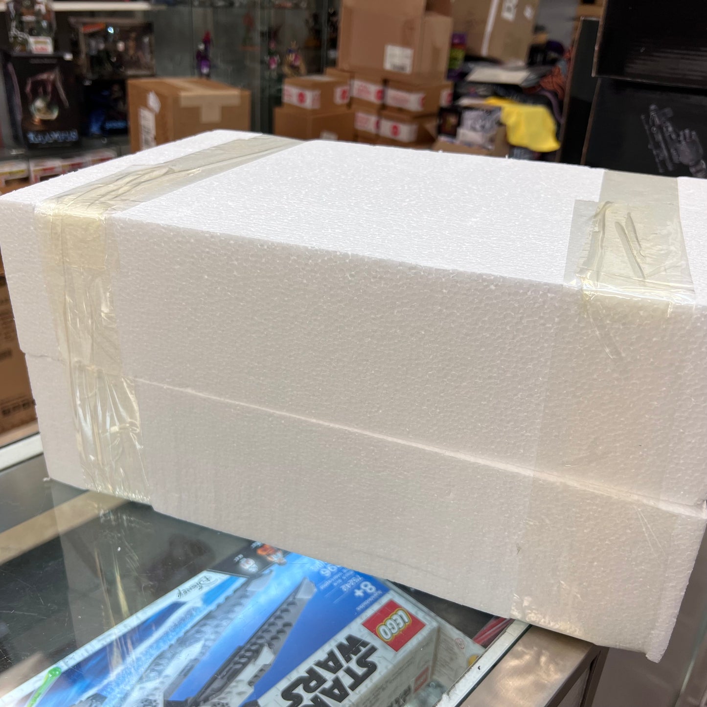 Gentle Giant - Star Wars Amanaman Collectible Mini Bust - 2019 Premier Guild Gift