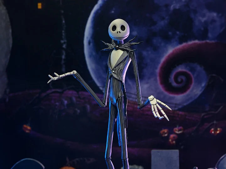 The Nightmare Before Christmas Ultimate Jack Skellington Action Figure