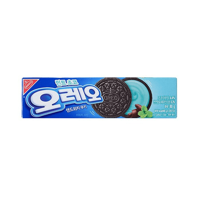 OREO - Oreo Mint Chocolate (IMPORT)