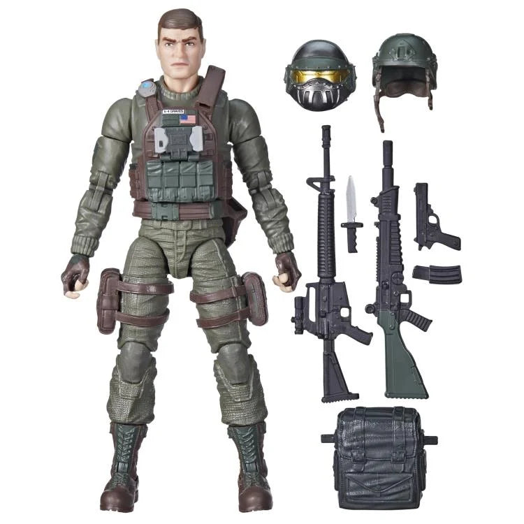G.I. Joe Classified Series - Robert "Grunt" Graves (G.I. Joe) - #87