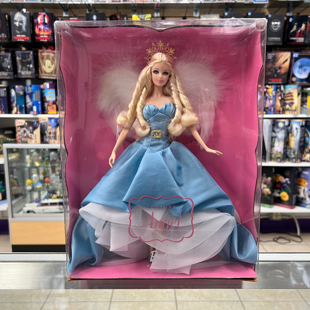 Barbie - Couture Angel Doll - Pink Label - 2010