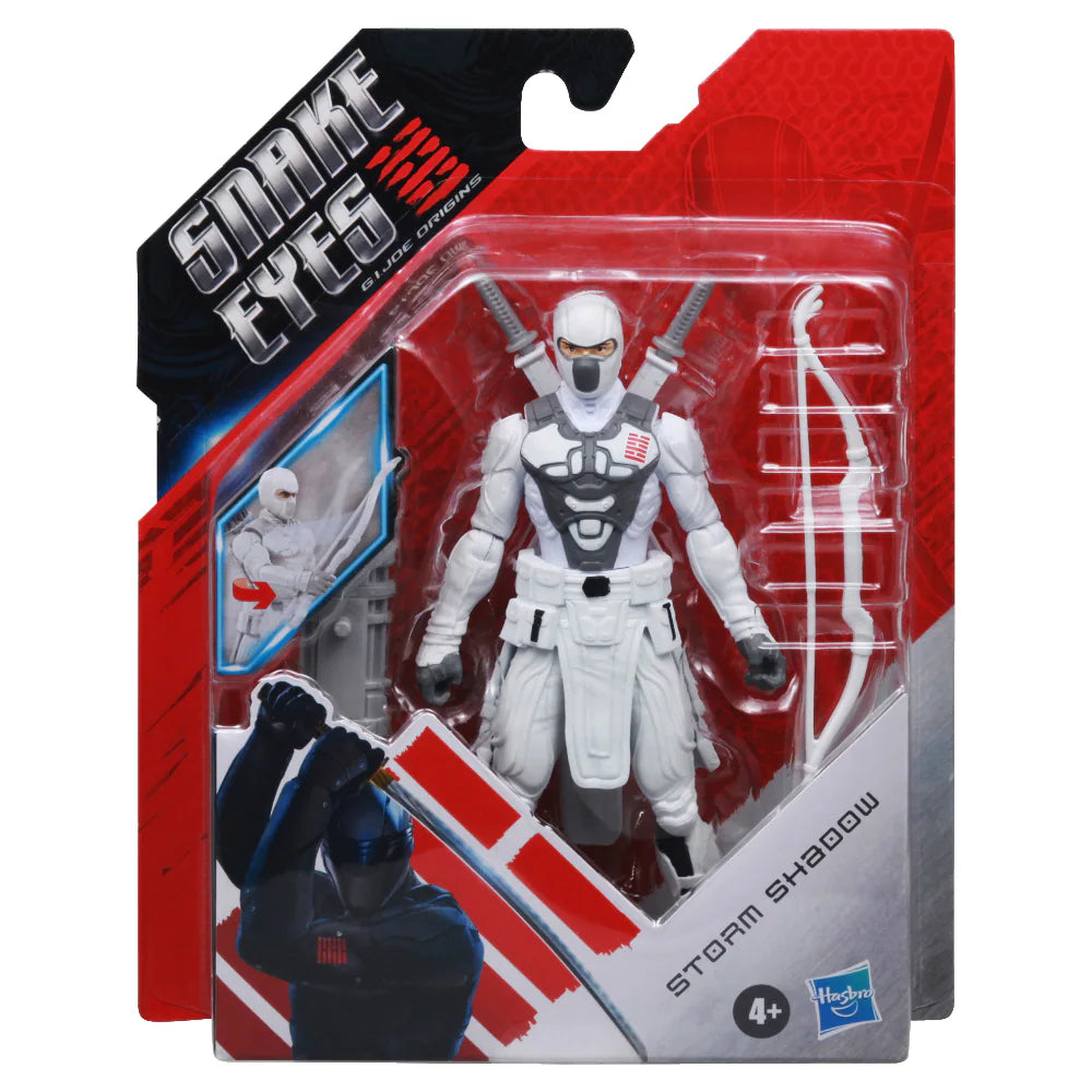 Snake Eyes: G.I. Joe Origins - Storm Shadow - 6" Action Figure
