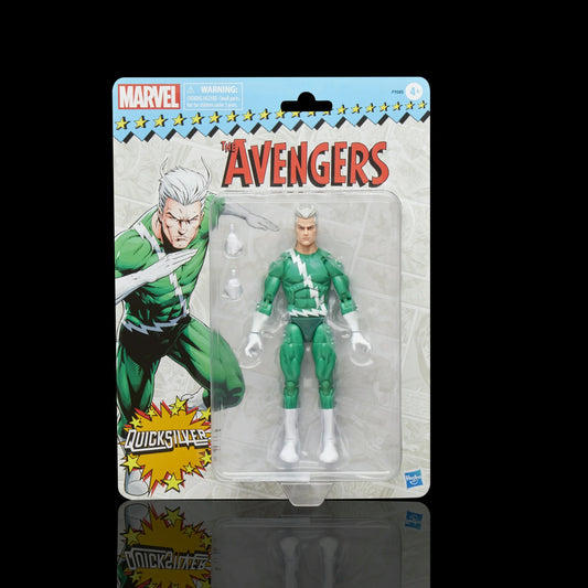 Marvel Legends The Avengers - Quicksilver Action Figure