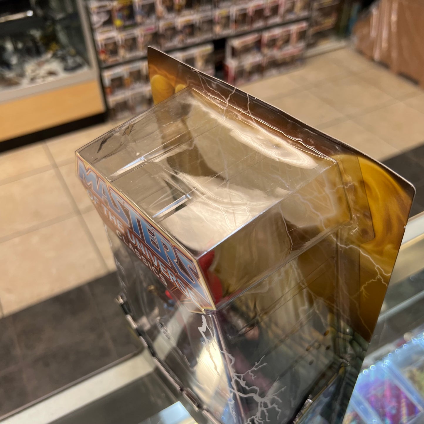 Masters of the Universe Classics - I Have The Power! - Orko - 2009