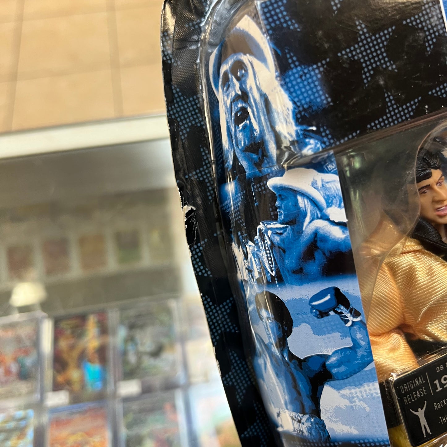 Rocky III - Rocky Balboa vs. Thunderlips - Limited Edition Exclusive 2-Pack (Rocky Collector Series) - 2006