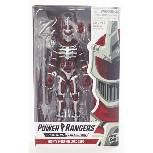 Power Rangers Lightning Collection: Mighty Morphin Lord Zedd