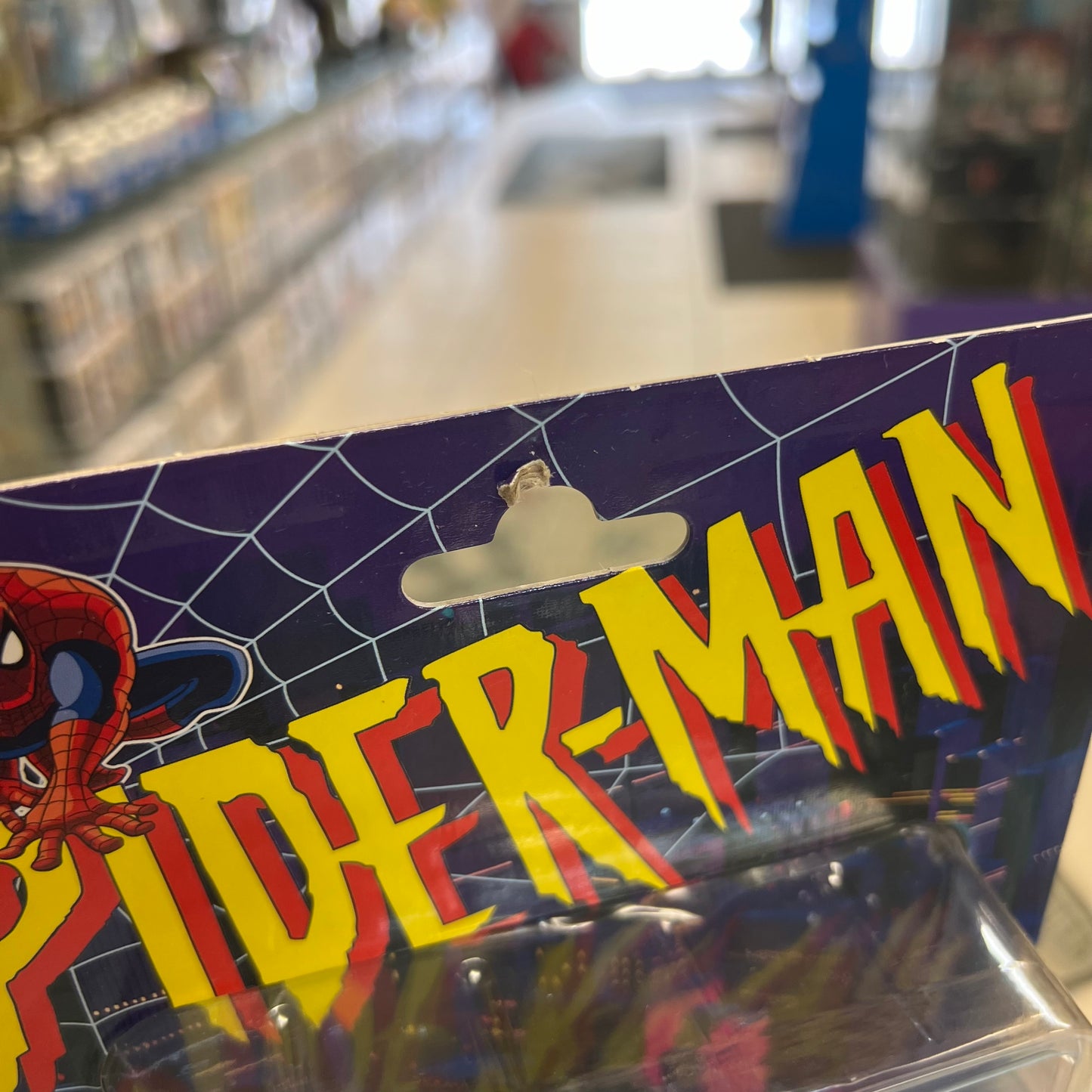 Marvel Legends Retro Spider-Man Series - J. Jonah Jameson