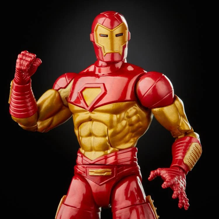 Marvel Legends - Iron Man - Modular Iron Man - Ursa Major BAF