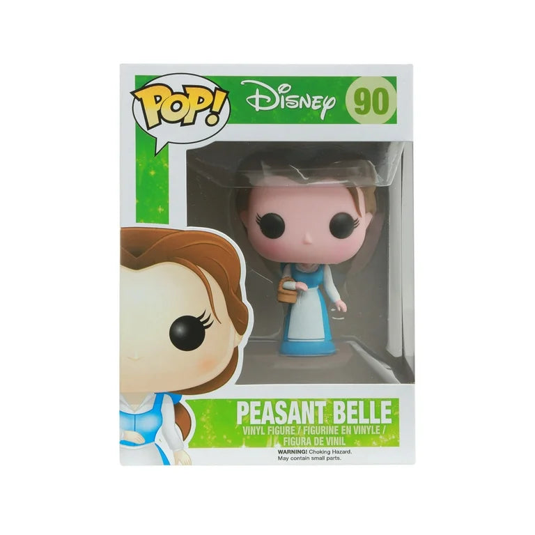 Funko Pop! Disney - Peasant Belle - 90