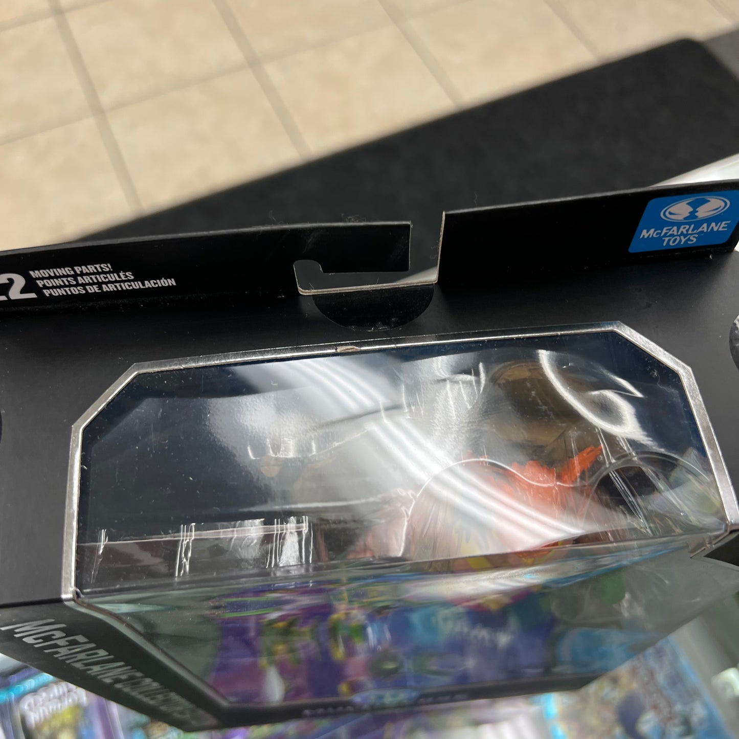 McFarlane Toys DC Multiverse - Hawkman Zero Hour Platinum (McFarlane Collector Edition)