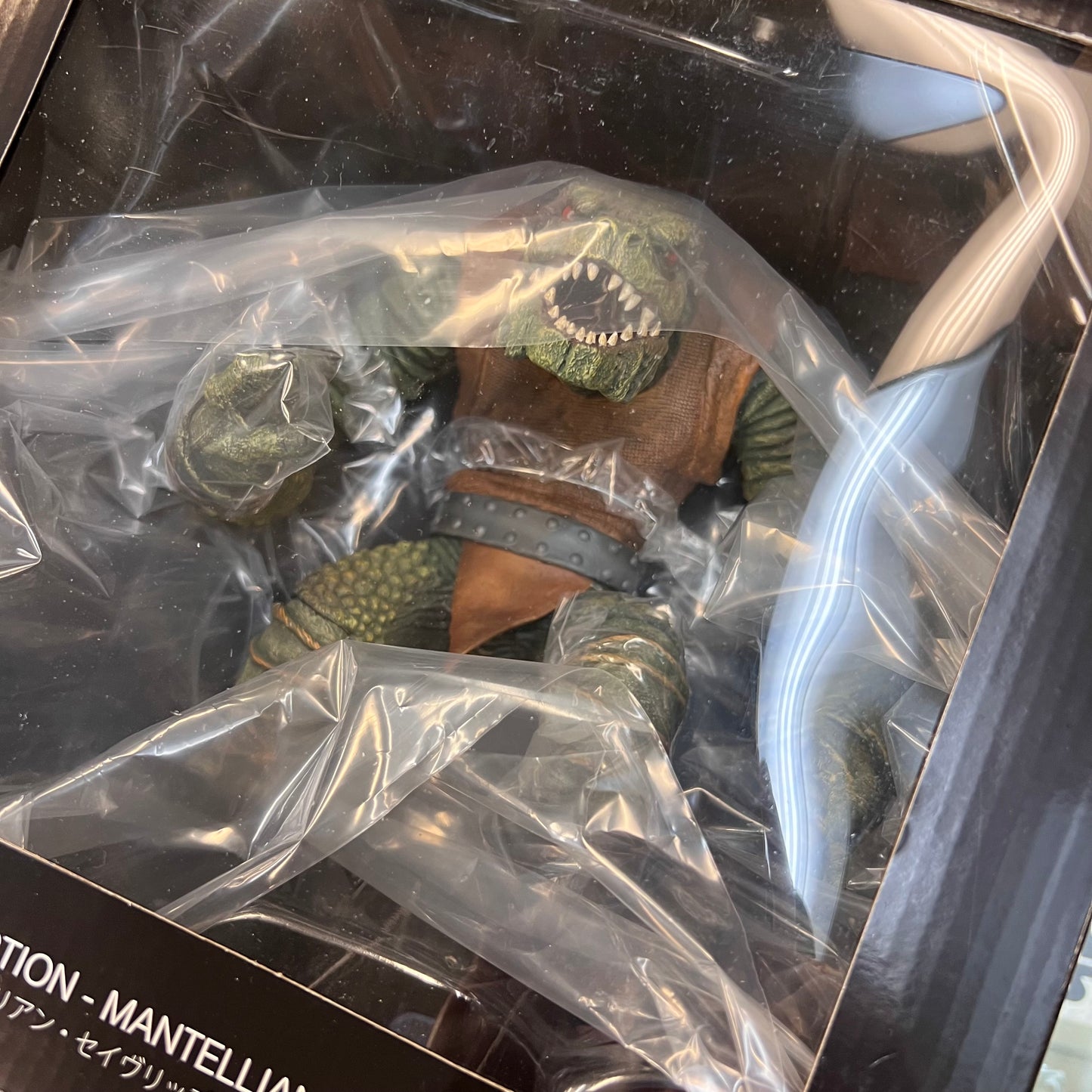 X-PLUS Star Wars Dejarik Monster Collection - Mantellian Savrip (PLEX)