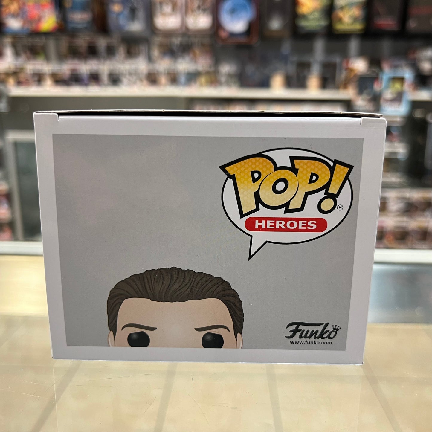 Funko Pop! Heroes - Birds of Prey - Roman Sionis - Chase - 306