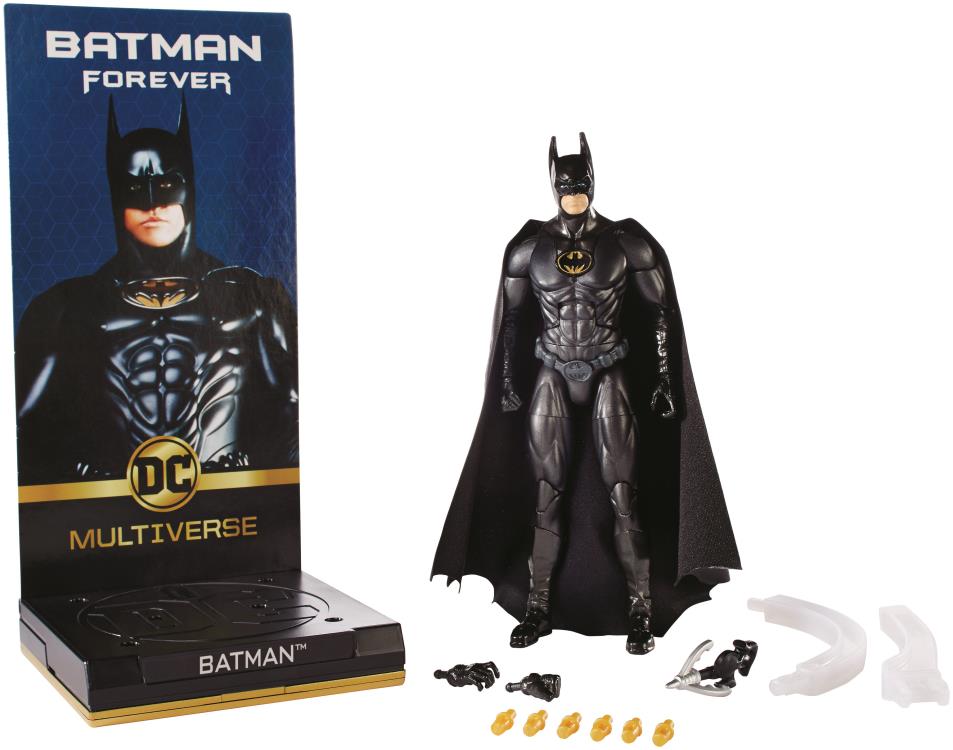 DC Multiverse - Signature Collection - Batman - Batman Forever