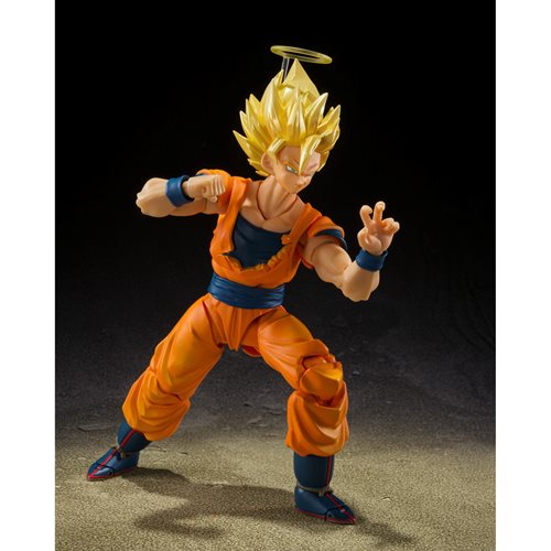 S.H.Figuarts - Dragon Ball Z - Super Saiyan 2 Son Goku - Event