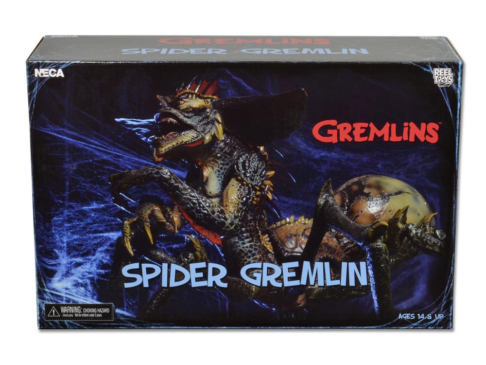 Gremlins 2: The New Batch Spider Gremlin Deluxe Figure