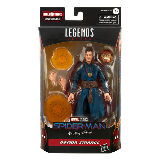 Spider-Man: No Way Home Marvel Legends Doctor Strange (Marvel's Armadillo BAF)