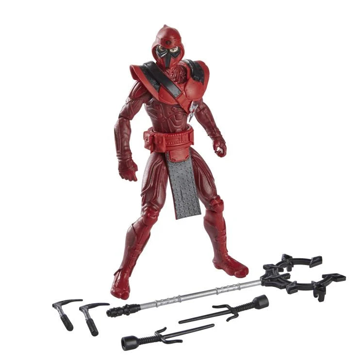 Snake Eyes: G.I. Joe Origins - Red Ninja - 6" Action Figure