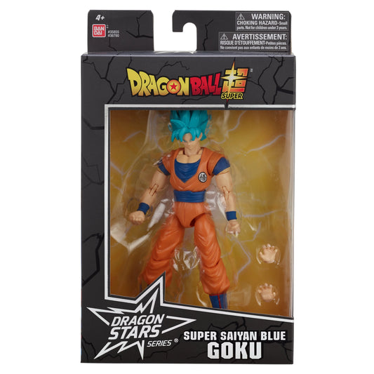 Dragon Ball Super - Dragon Stars - Super Saiyan Blue Goku - Action Figure 2020