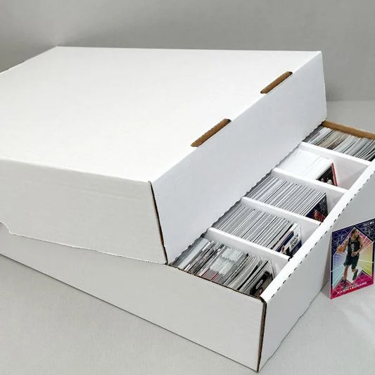 BCW - 5000 Count Storage Box (Full Lid)