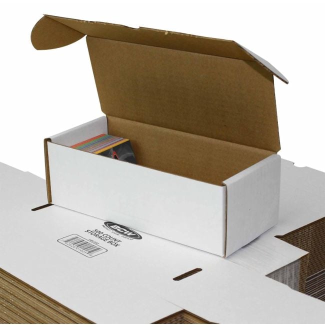 500 Count Storage Box