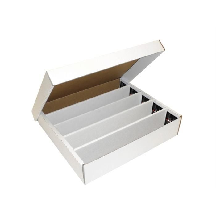 Super Monster Storage Box (5000 CT.) – Cosmic Destroyer’s Collectibles