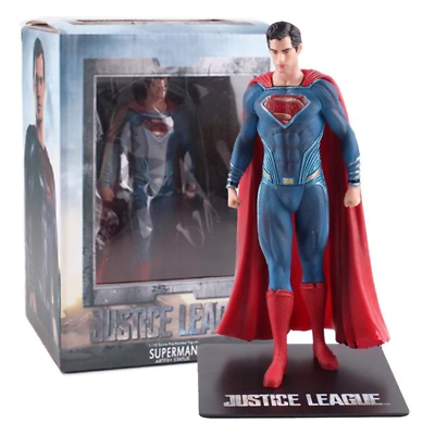 DC - JUSTICE LEAGUE - SUPERMAN - 1/10 Scale - Statue - ARTFX+