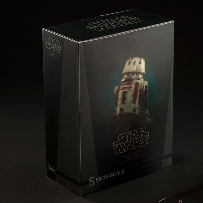 Sideshow - Star Wars - R5-D4 - 1/6th Scale Collectible Figure