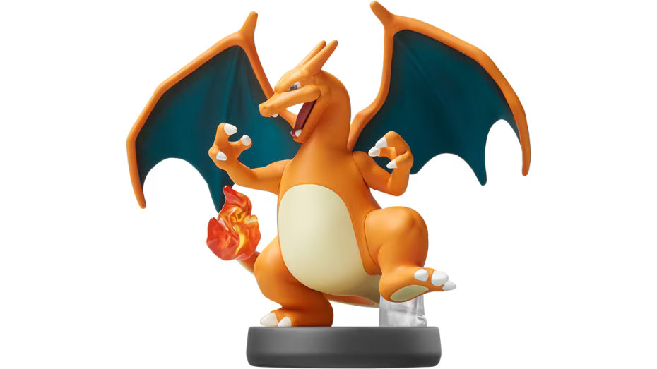 Amiibo - Charizard - Super Smash Bros. Series