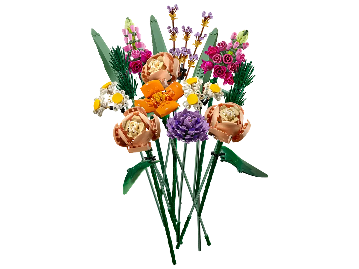 LEGO Botanical Collection - Flower Bouquet - 10280