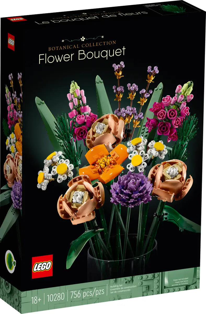 LEGO Botanical Collection - Flower Bouquet - 10280