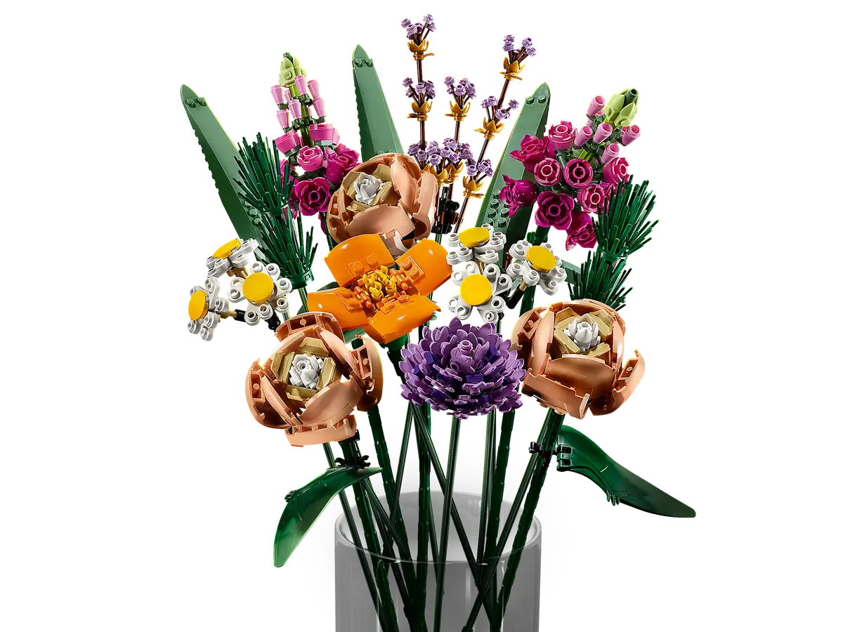 LEGO Botanical Collection - Flower Bouquet - 10280