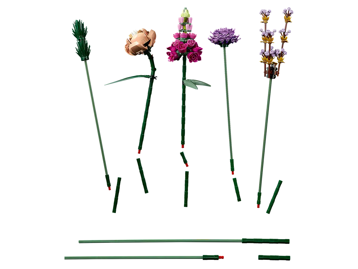 LEGO Botanical Collection - Flower Bouquet - 10280