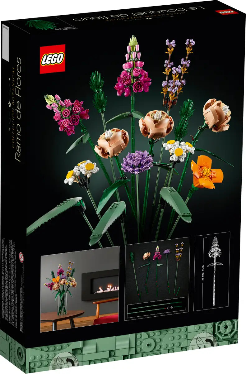 LEGO Botanical Collection - Flower Bouquet - 10280