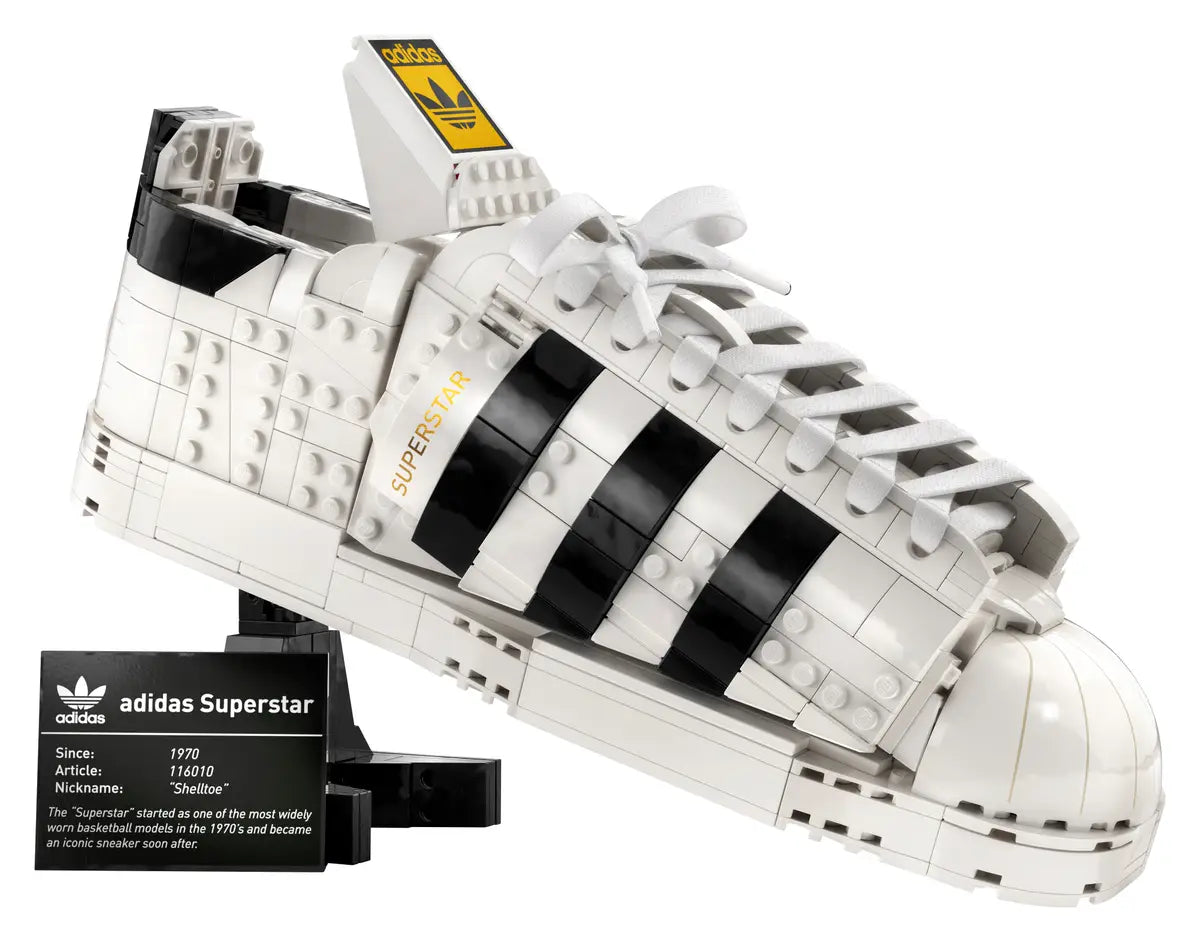 LEGO - adidas Originals Superstar - 10282