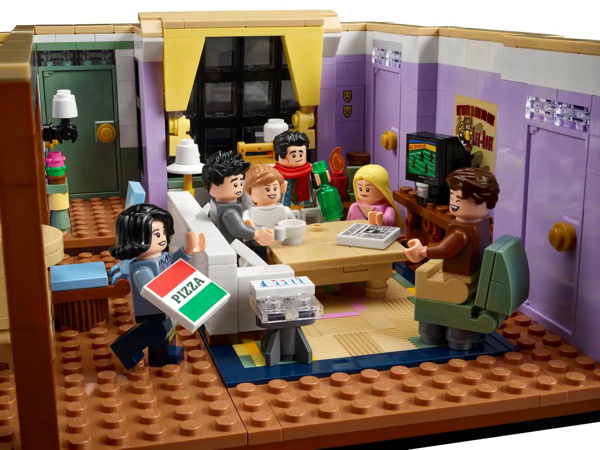 LEGO - ICONS - The Friends Apartments - 10292