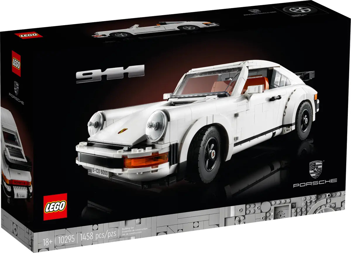 LEGO - ICONS - Porsche 911 - 10925