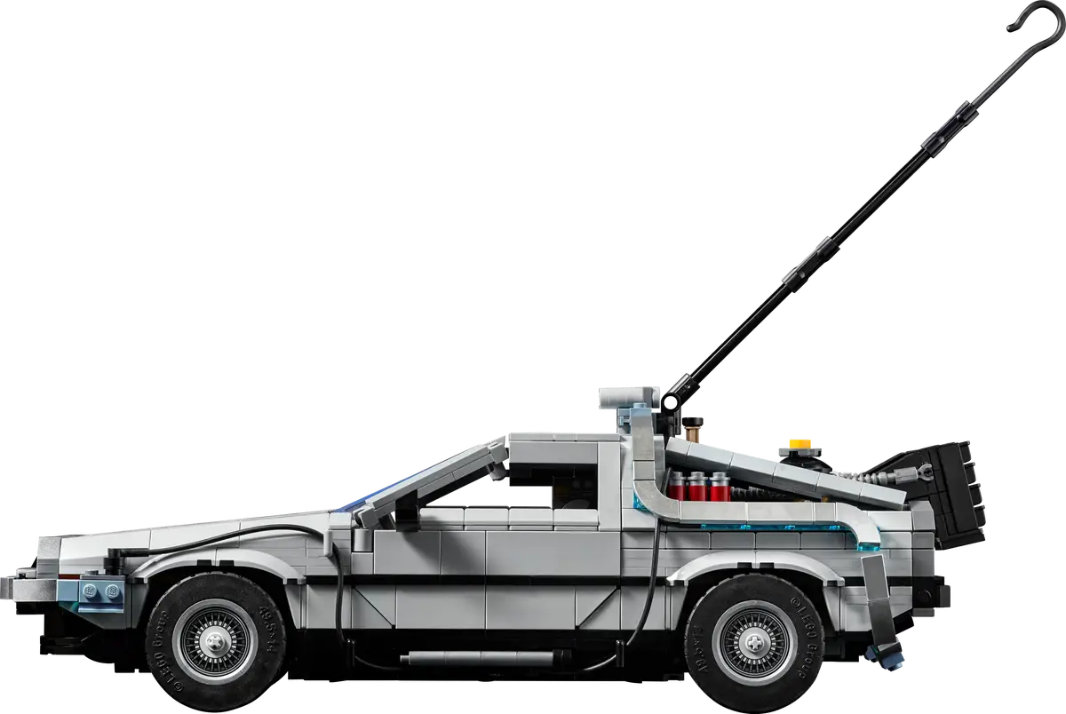 LEGO - Back to the Future Time Machine - 10300