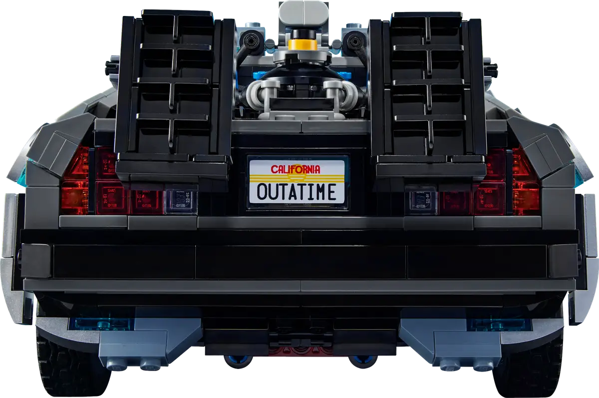 LEGO - Back to the Future Time Machine - 10300