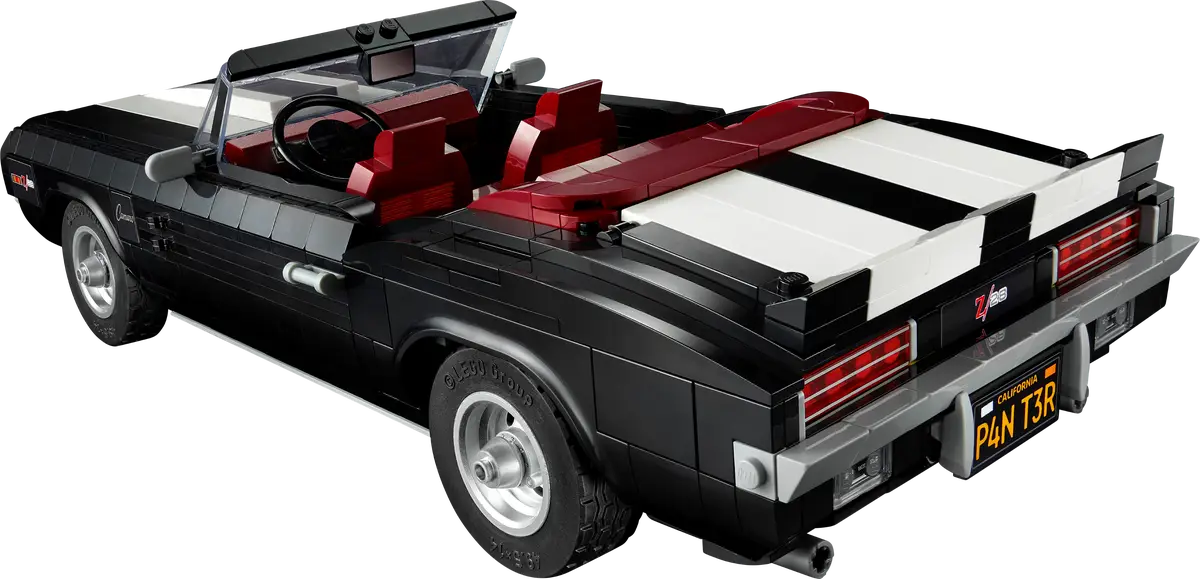 LEGO - ICONS - Chevrolet Camaro Z28 - 10304