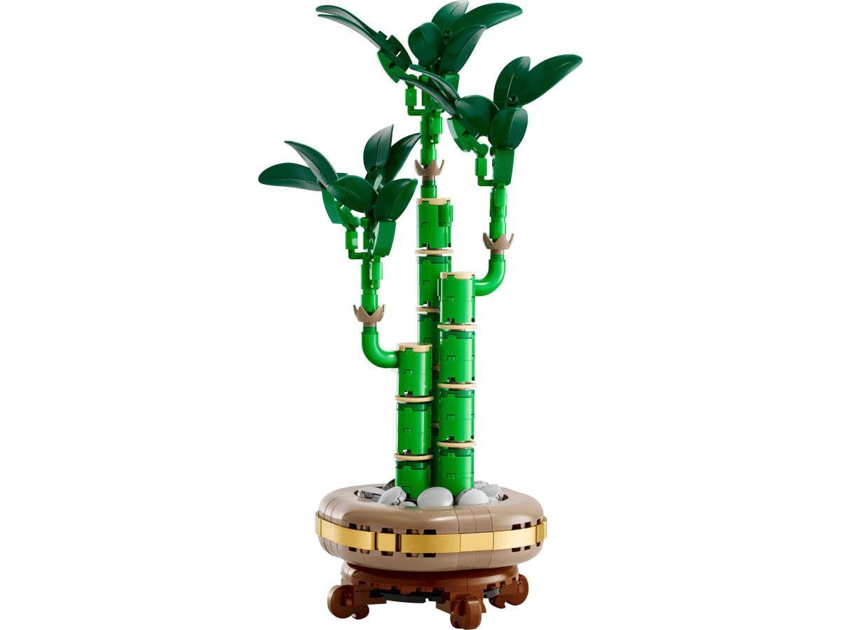 LEGO Botanicals - Lucky Bamboo - 10344