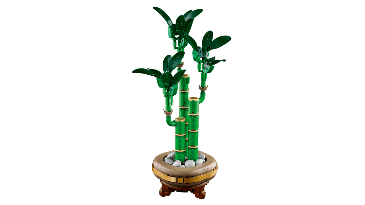 LEGO Botanicals - Lucky Bamboo - 10344